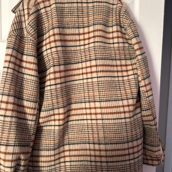 Beige fall jacket - Picture 6 of 6